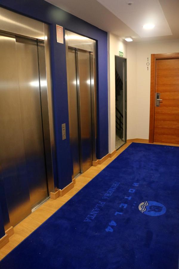 Hotel 44 Gijon Exterior photo