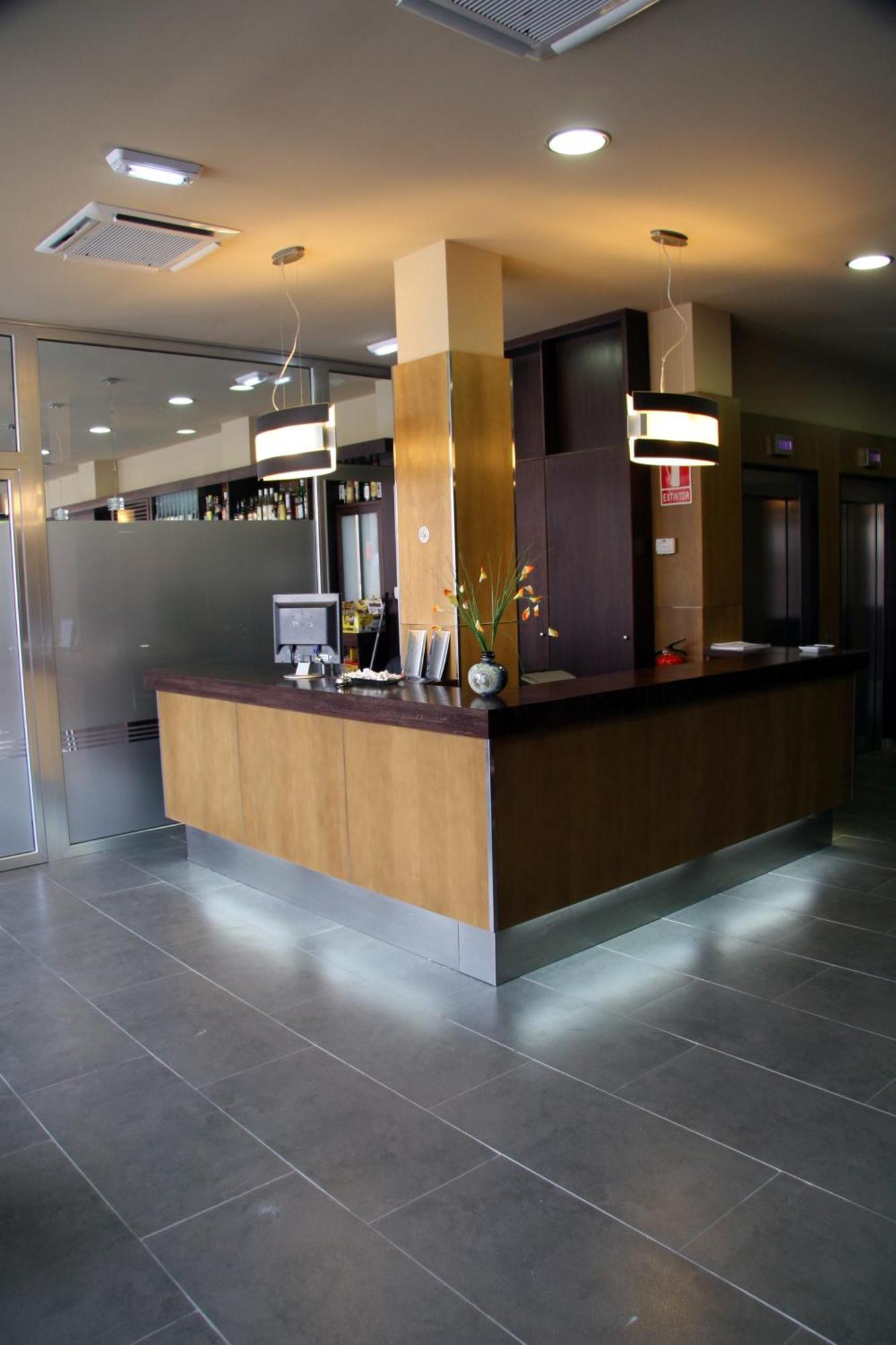 Hotel 44 Gijon Exterior photo